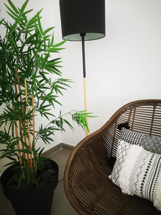 Villa Montana Colorada 라하레스 외부 사진