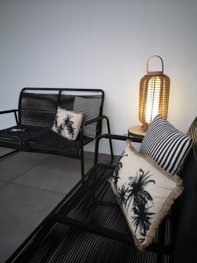 Villa Montana Colorada 라하레스 외부 사진