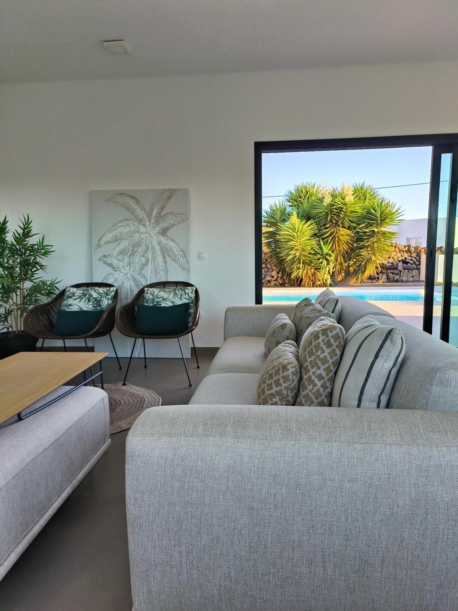Villa Montana Colorada 라하레스 외부 사진