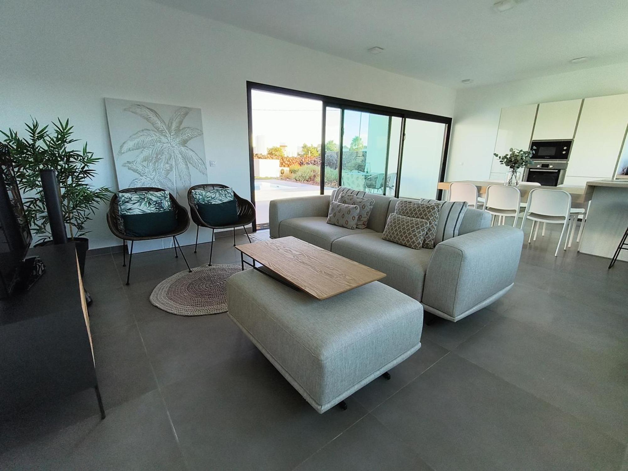 Villa Montana Colorada 라하레스 외부 사진