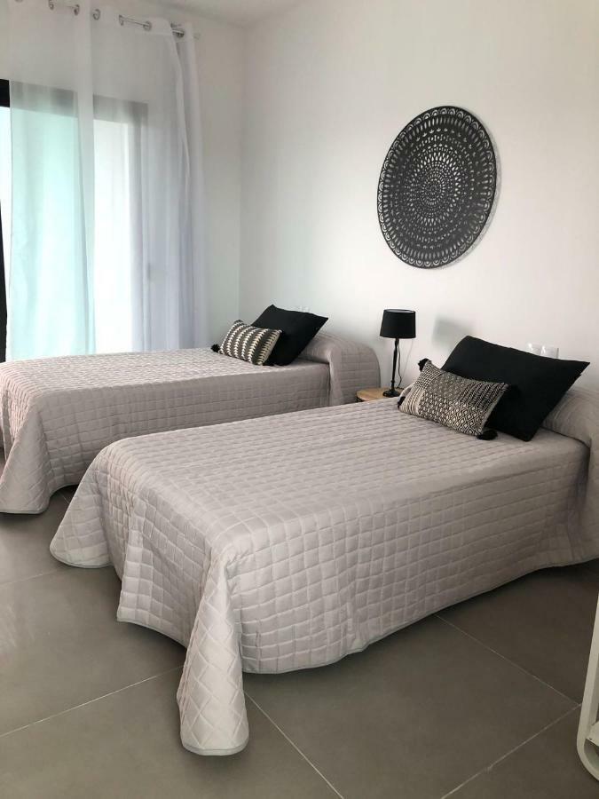 Villa Montana Colorada 라하레스 외부 사진