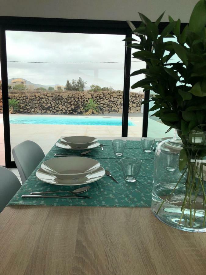 Villa Montana Colorada 라하레스 외부 사진