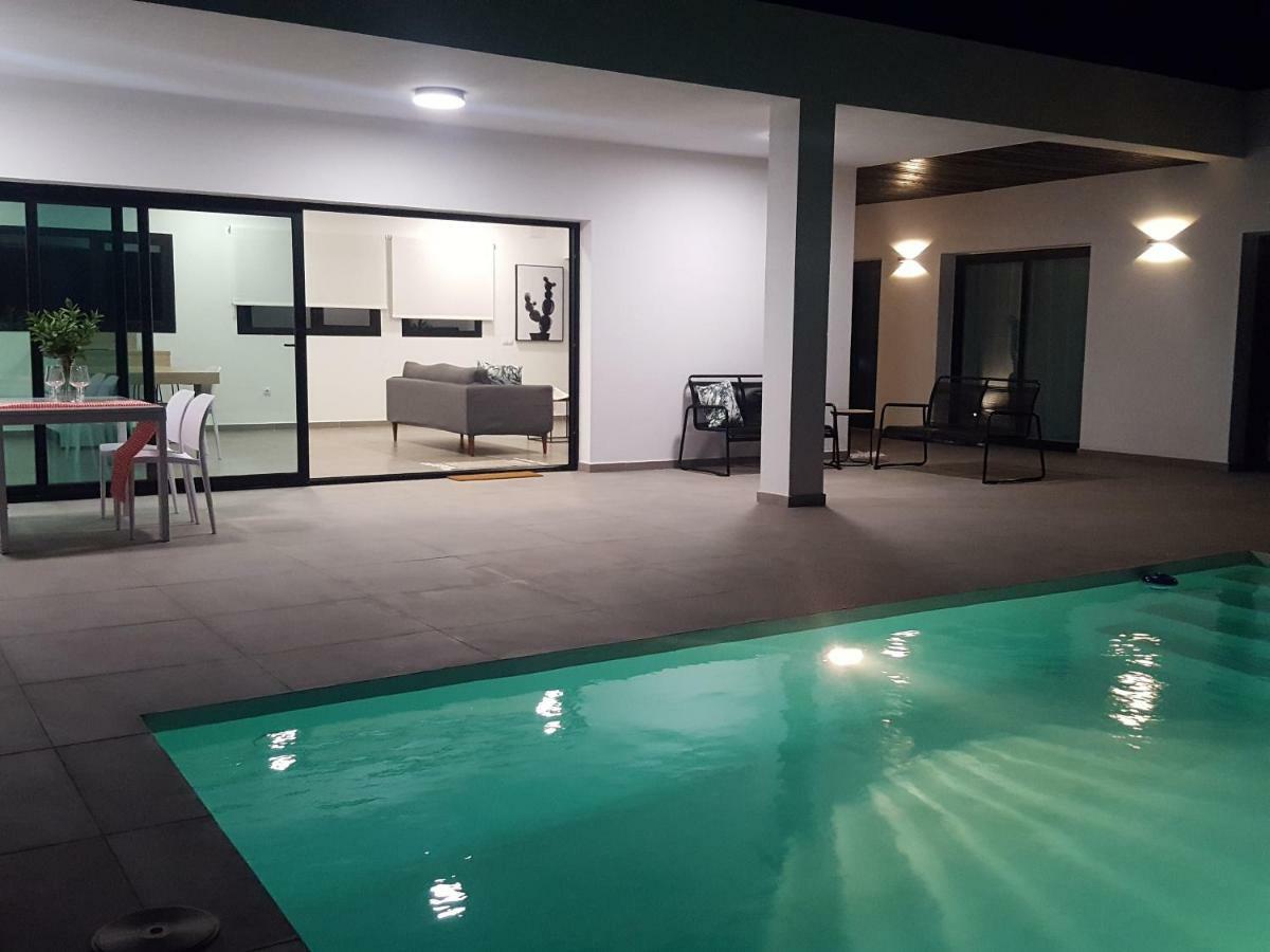 Villa Montana Colorada 라하레스 외부 사진