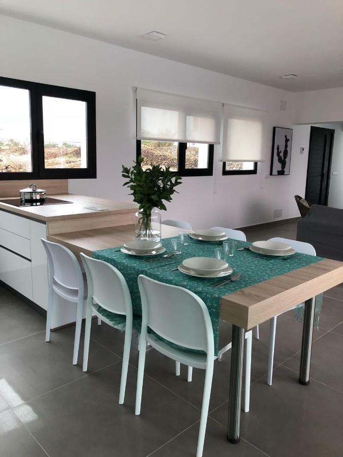 Villa Montana Colorada 라하레스 외부 사진