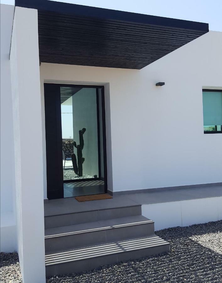 Villa Montana Colorada 라하레스 외부 사진