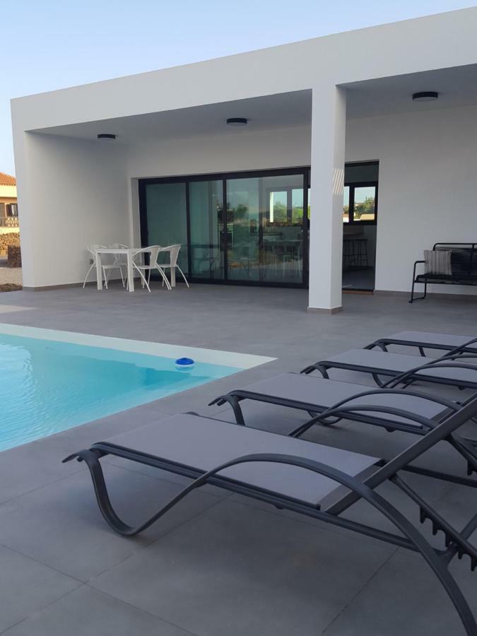 Villa Montana Colorada 라하레스 외부 사진