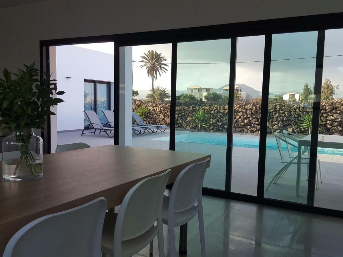 Villa Montana Colorada 라하레스 외부 사진