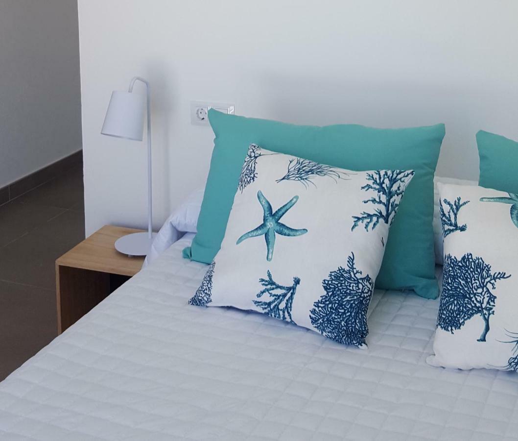 Villa Montana Colorada 라하레스 외부 사진